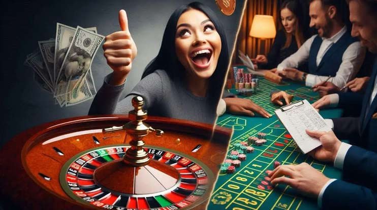 Cảnh chơi game bắn cá sống động trên nền tảng link jun88
